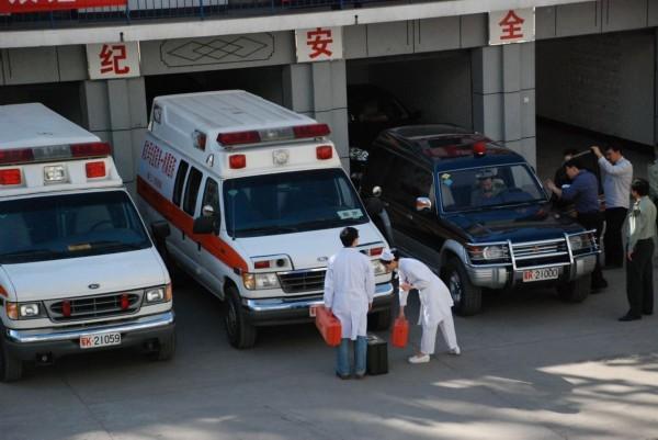 孝昌县救护车转院